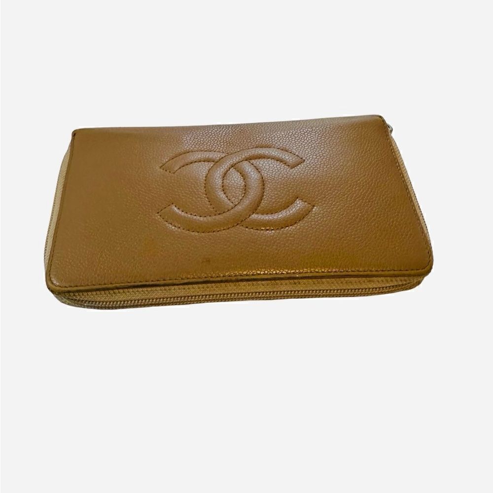 Chanel large wallet - Picture 8 of 14